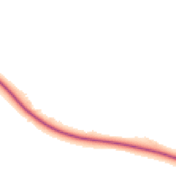 Night-time road noise heatmap for CB21 4QQ
