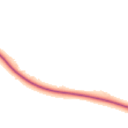 Night-time road noise heatmap for CB21 4QS