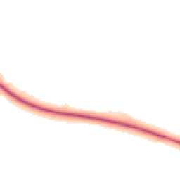 Night-time road noise heatmap for CB21 4QU