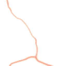 Daytime road noise heatmap for CB21 4QZ