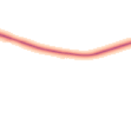 Night-time road noise heatmap for CB21 4RF