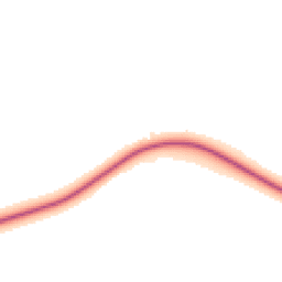 Night-time road noise heatmap for CB21 4RG