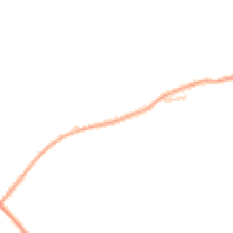Daytime road noise heatmap for CB21 4SB