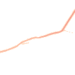 Daytime road noise heatmap for CB21 4SD