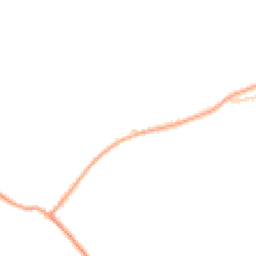 Daytime road noise heatmap for CB21 4SH