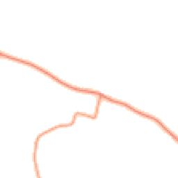 Daytime road noise heatmap for CB21 4TG