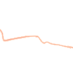 Daytime road noise heatmap for CB21 4TW