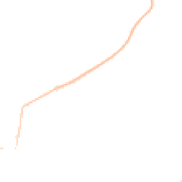 Night-time road noise heatmap for CB21 4XF