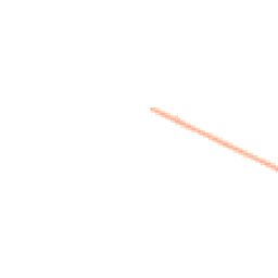 Night-time road noise heatmap for CB21 5LB