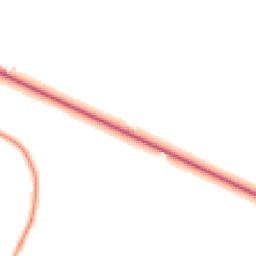 Daytime road noise heatmap for CB21 5LD