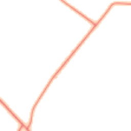 Daytime road noise heatmap for CB21 5NR