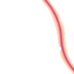 Night-time road noise heatmap for CB21 6AA