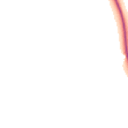 Night-time road noise heatmap for CB21 6AE