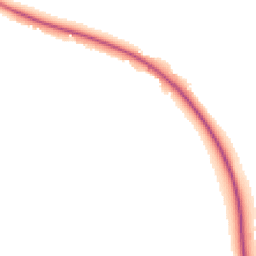 Night-time road noise heatmap for CB21 6BH