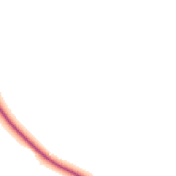 Night-time road noise heatmap for CB21 6BY