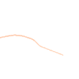Night-time road noise heatmap for CB22 3AP