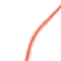 Night-time road noise heatmap for CB22 3AX