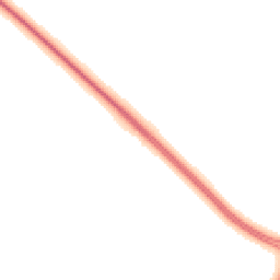 Night-time road noise heatmap for CB22 3AZ