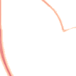 Night-time road noise heatmap for CB22 3BN