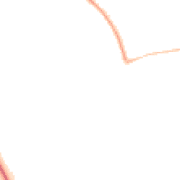 Night-time road noise heatmap for CB22 3BT