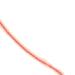 Night-time road noise heatmap for CB22 3EH