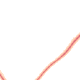 Night-time road noise heatmap for CB22 3EN