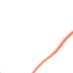 Night-time road noise heatmap for CB22 3EP