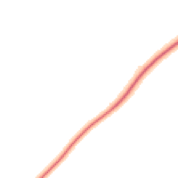 Night-time road noise heatmap for CB22 3ER