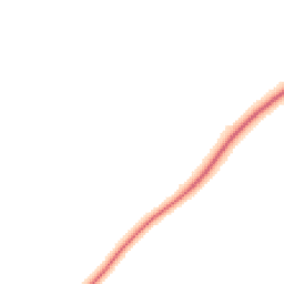 Night-time road noise heatmap for CB22 3ES