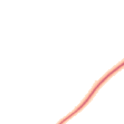 Night-time road noise heatmap for CB22 3ET