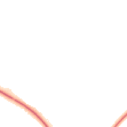 Night-time road noise heatmap for CB22 3EW