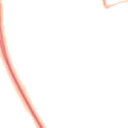 Night-time road noise heatmap for CB22 3LT