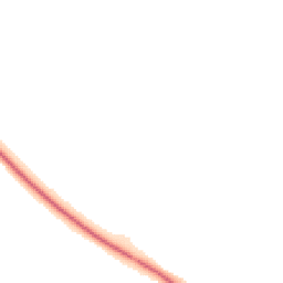 Night-time road noise heatmap for CB22 3XE