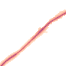 Night-time road noise heatmap for CB22 4GY