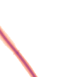 Night-time road noise heatmap for CB22 4QE