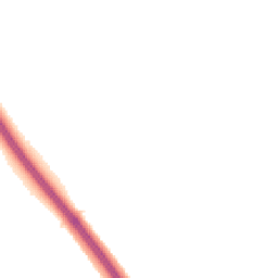 Night-time road noise heatmap for CB22 4QU