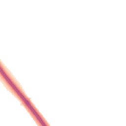 Night-time road noise heatmap for CB22 4RE