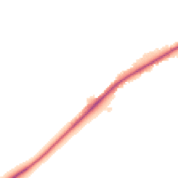 Night-time road noise heatmap for CB22 4RL