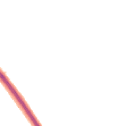 Night-time road noise heatmap for CB22 4RT