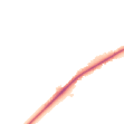 Night-time road noise heatmap for CB22 4XT