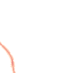 Night-time road noise heatmap for CB22 5AE