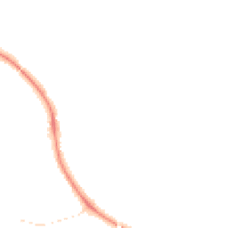 Night-time road noise heatmap for CB22 5AR