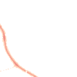 Night-time road noise heatmap for CB22 5BD