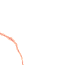 Night-time road noise heatmap for CB22 5BJ