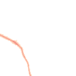 Night-time road noise heatmap for CB22 5BN