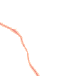 Night-time road noise heatmap for CB22 5BP