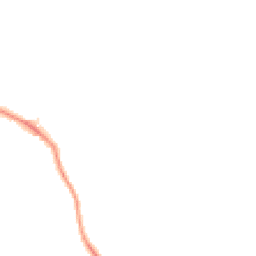 Night-time road noise heatmap for CB22 5BW