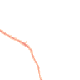 Night-time road noise heatmap for CB22 5BZ