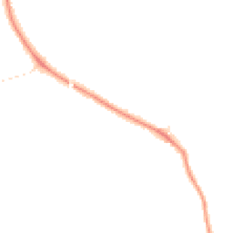 Night-time road noise heatmap for CB22 5DH