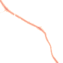 Night-time road noise heatmap for CB22 5DP